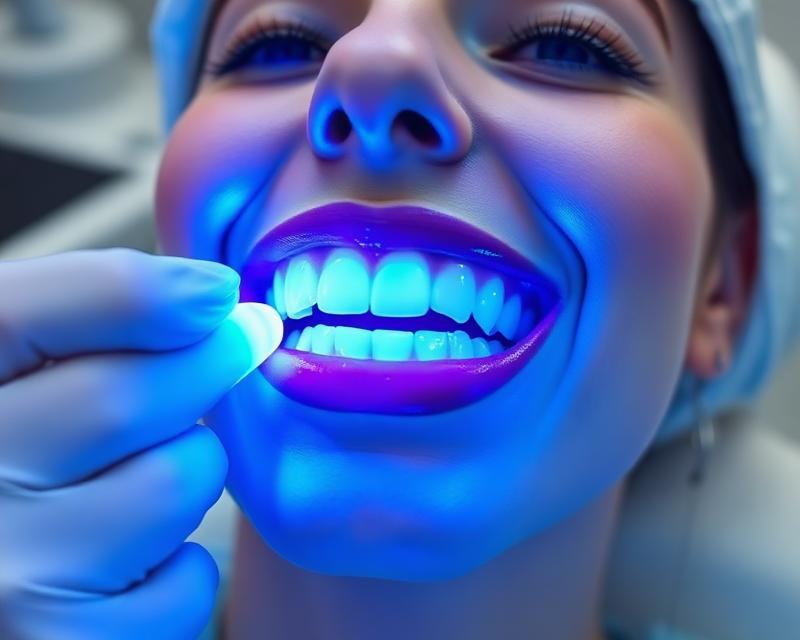 Blanqueamiento dental